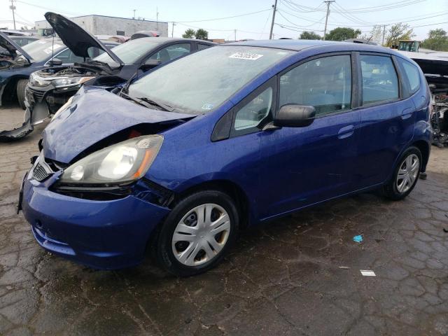  Salvage Honda Fit