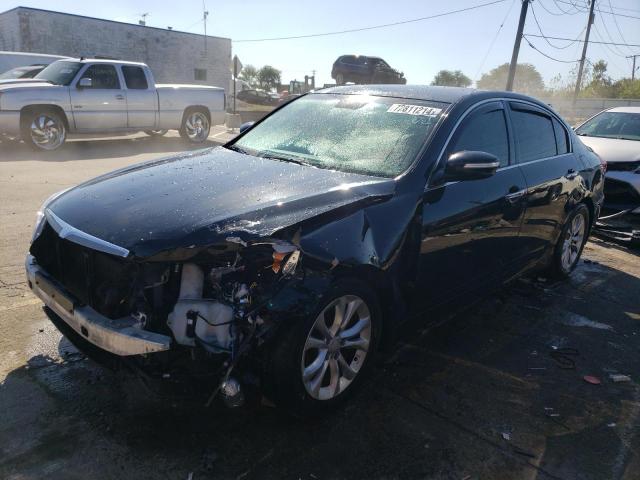  Salvage Hyundai Genesis