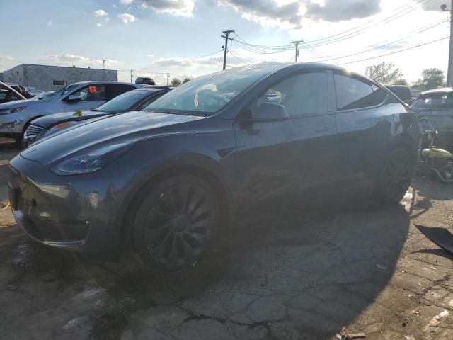  Salvage Tesla Model Y