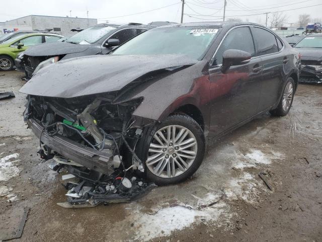  Salvage Lexus Es