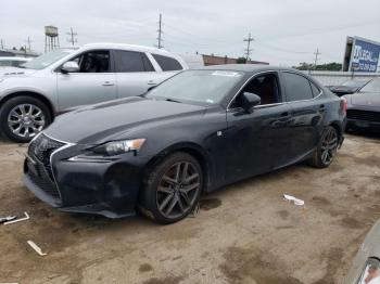  Salvage Lexus Is