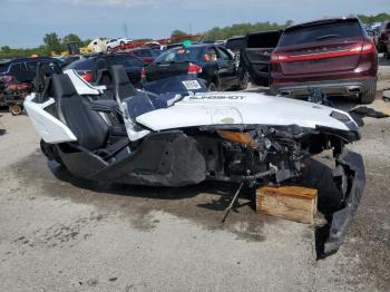  Salvage Polaris Slingshot