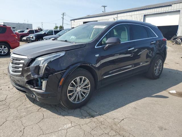  Salvage Cadillac XT5