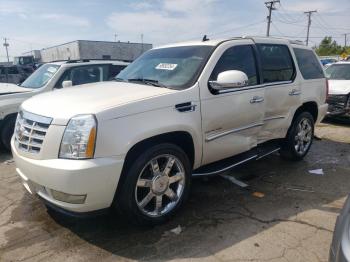  Salvage Cadillac Escalade