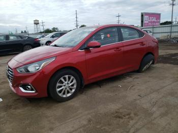  Salvage Hyundai ACCENT