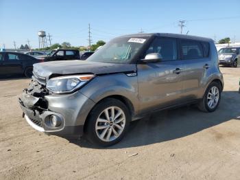  Salvage Kia Soul