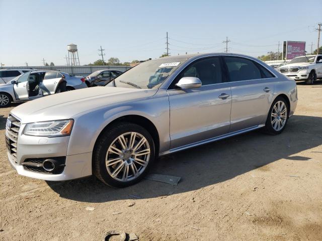  Salvage Audi A8