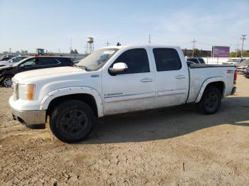  Salvage GMC Sierra