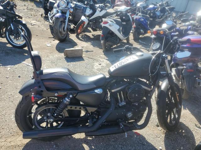  Salvage Harley-Davidson Xl883 N