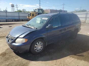  Salvage Dodge Caravan