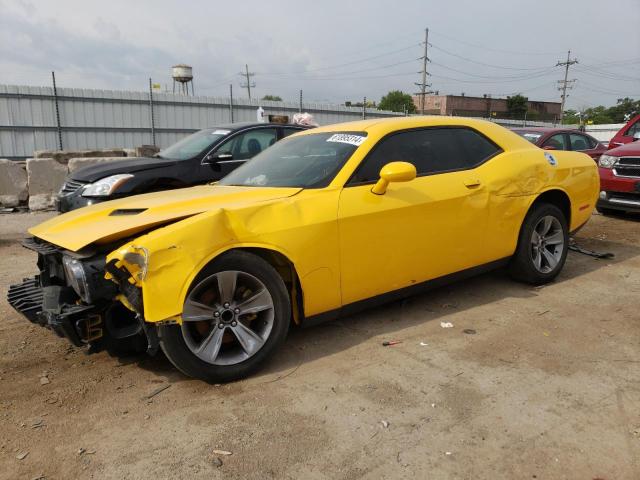  Salvage Dodge Challenger