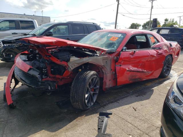  Salvage Dodge Challenger