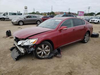  Salvage Lexus Gs