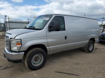  Salvage Ford Econoline