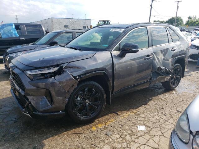  Salvage Toyota RAV4