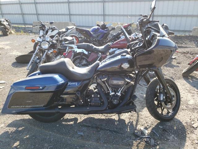  Salvage Harley-Davidson Fl