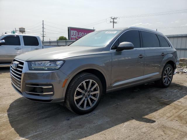  Salvage Audi Q7