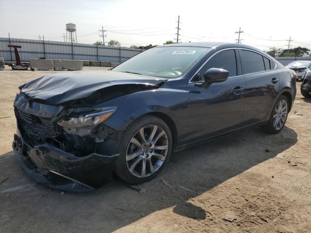  Salvage Mazda 6