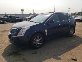  Salvage Cadillac SRX