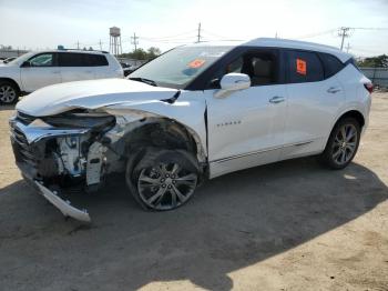  Salvage Chevrolet Blazer