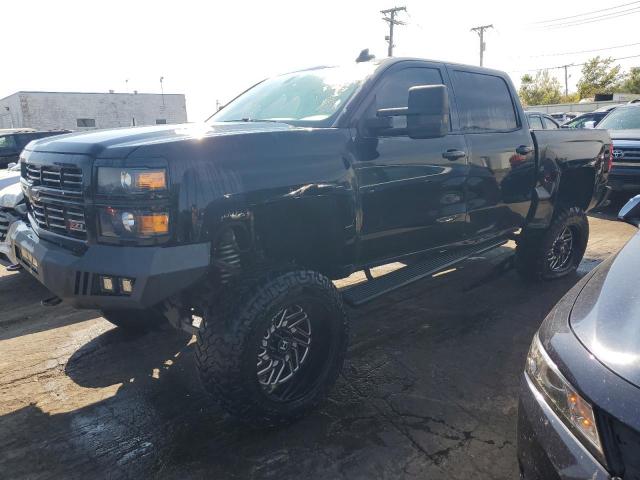  Salvage Chevrolet Silverado