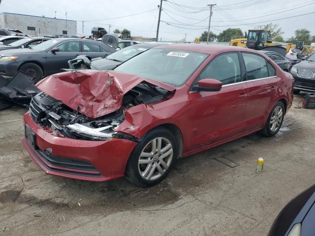  Salvage Volkswagen Jetta