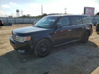  Salvage Ford Flex