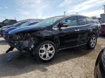  Salvage Mazda Cx