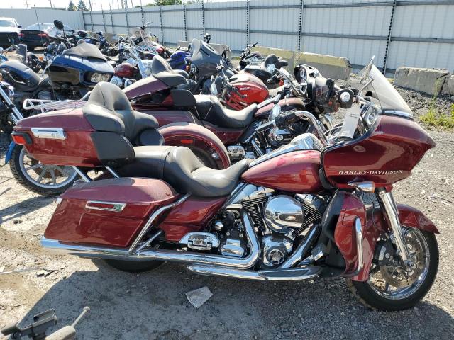  Salvage Harley-Davidson Fl