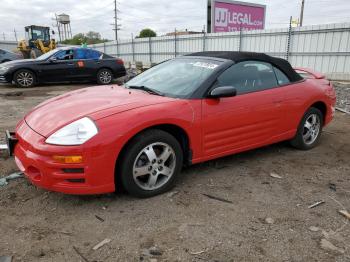  Salvage Mitsubishi Eclipse