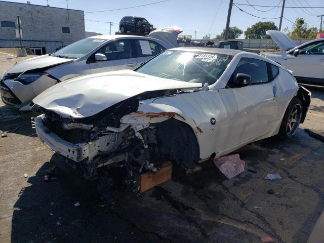  Salvage Nissan 370Z