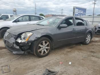  Salvage Nissan Maxima