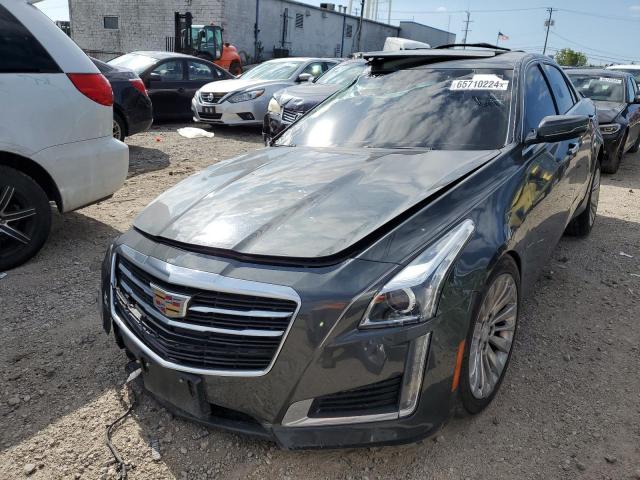  Salvage Cadillac CTS