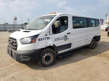  Salvage Ford Transit