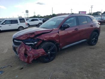  Salvage Buick Envision