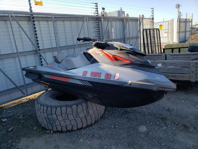  Salvage Sea-Doo Rxt-x 300