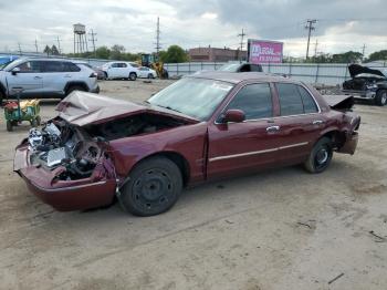  Salvage Mercury Grmarquis