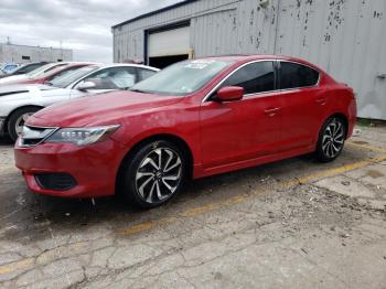  Salvage Acura ILX