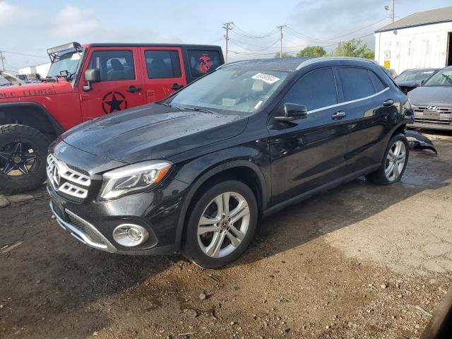  Salvage Mercedes-Benz GLA