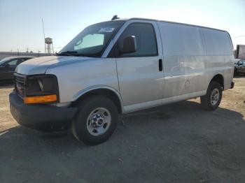  Salvage GMC Savana