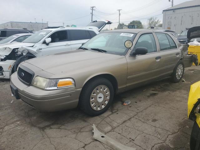  Salvage Ford Crown Vic