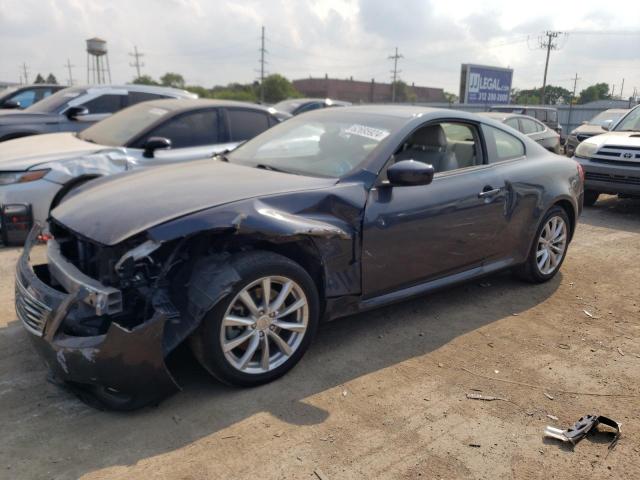  Salvage INFINITI Q60