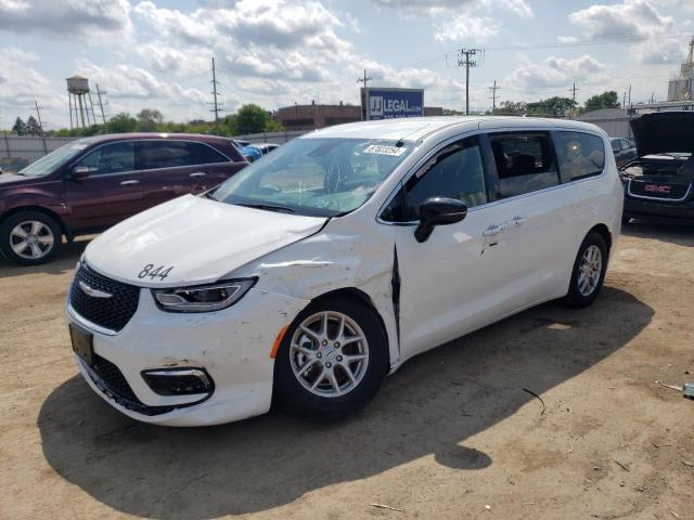  Salvage Chrysler Pacifica