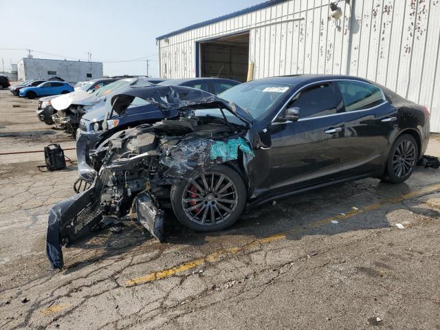  Salvage Maserati Ghibli S