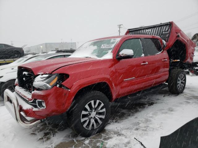  Salvage Toyota Tacoma