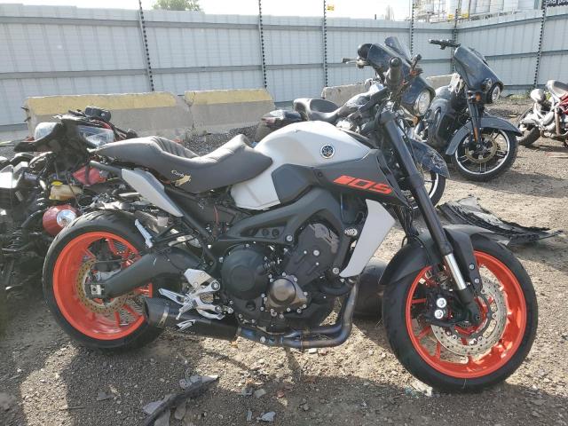  Salvage Yamaha Mt09