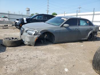  Salvage Chrysler 300