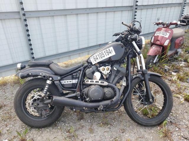  Salvage Yamaha Xvs950