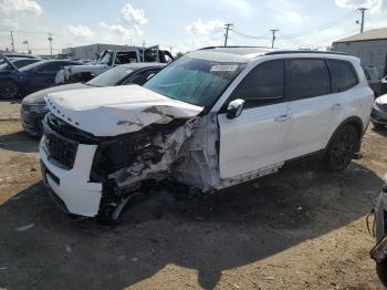  Salvage Kia Telluride