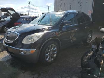  Salvage Buick Enclave